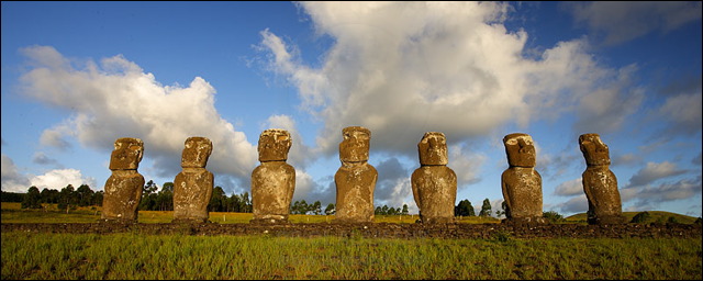 Rapa Nui, pasado y presente